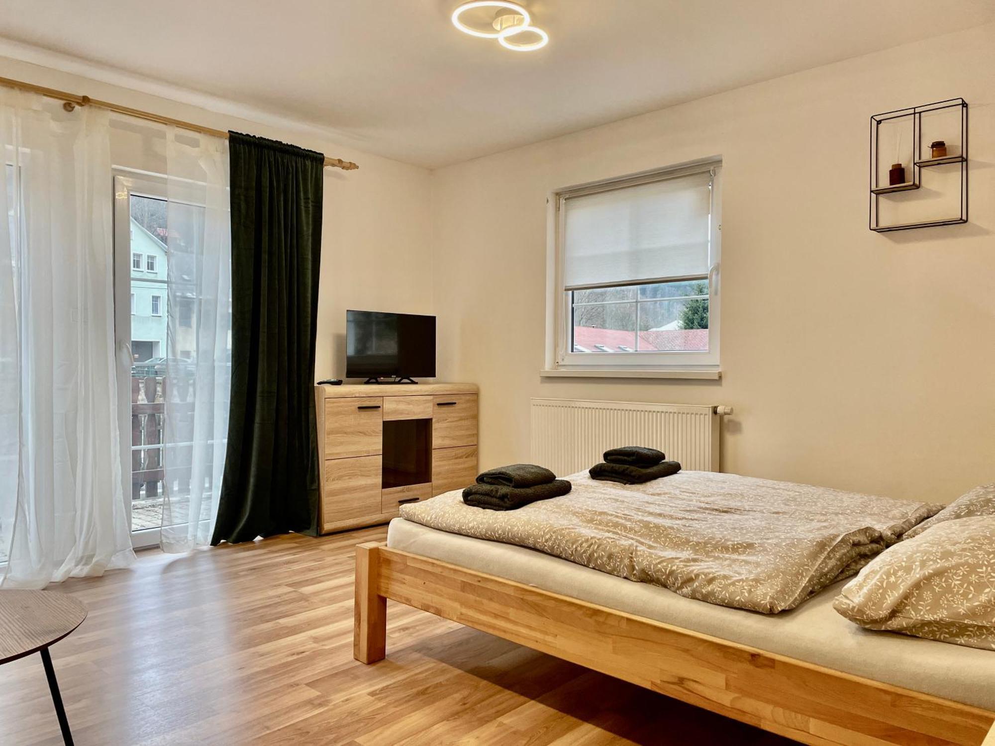 Jachymov 1041 By Mountain Ways Apartment Exterior photo