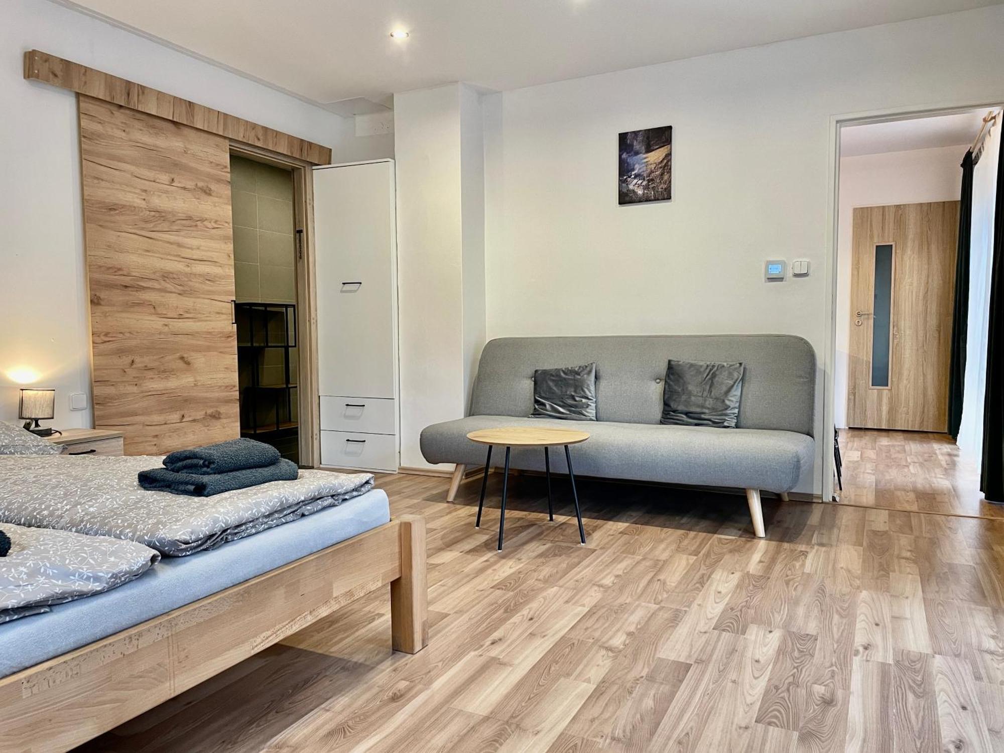 Jachymov 1041 By Mountain Ways Apartment Exterior photo