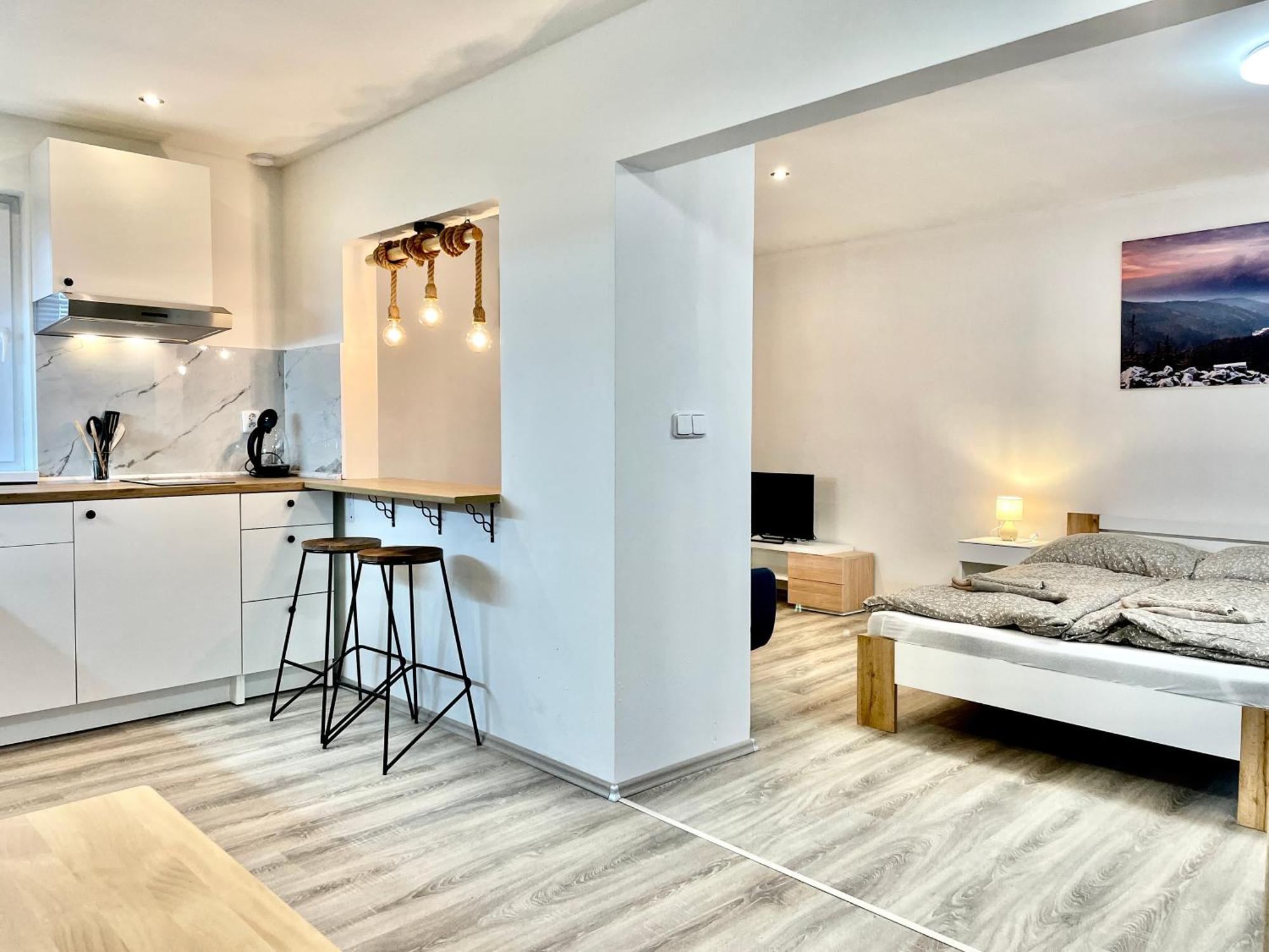 Jachymov 1041 By Mountain Ways Apartment Exterior photo