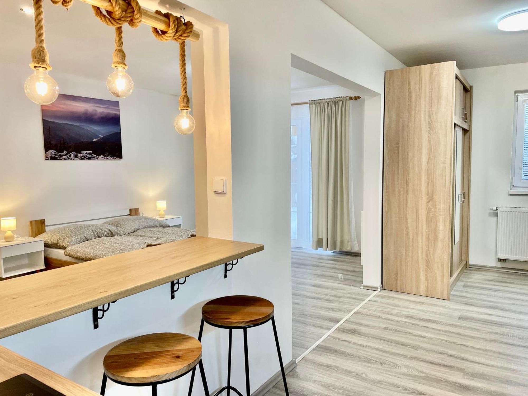 Jachymov 1041 By Mountain Ways Apartment Exterior photo