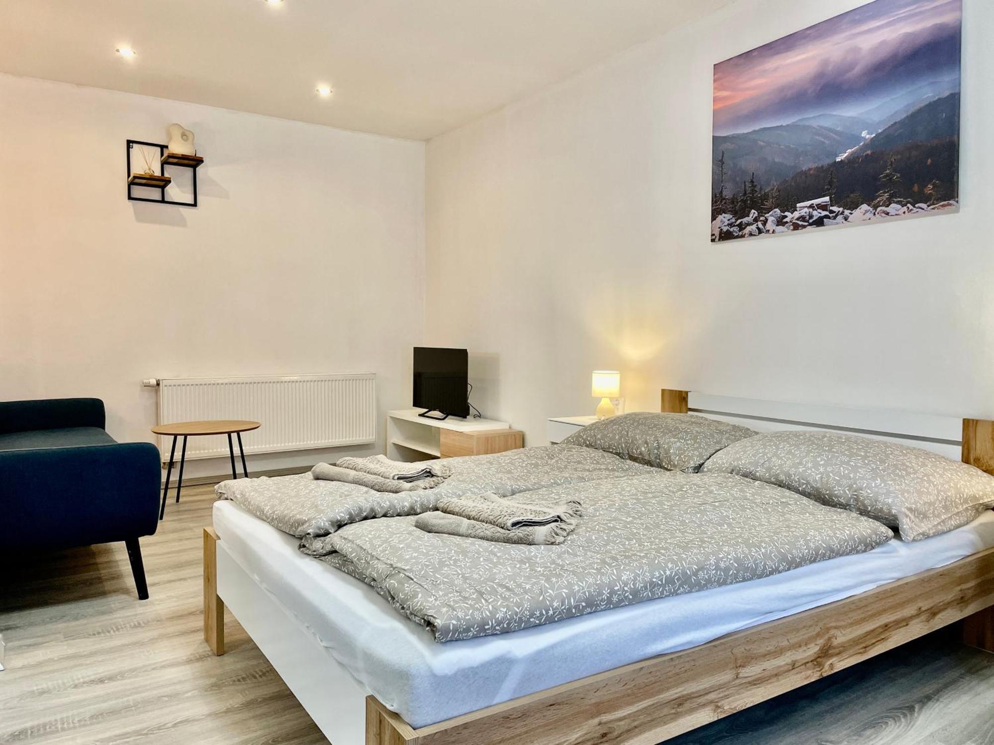 Jachymov 1041 By Mountain Ways Apartment Exterior photo